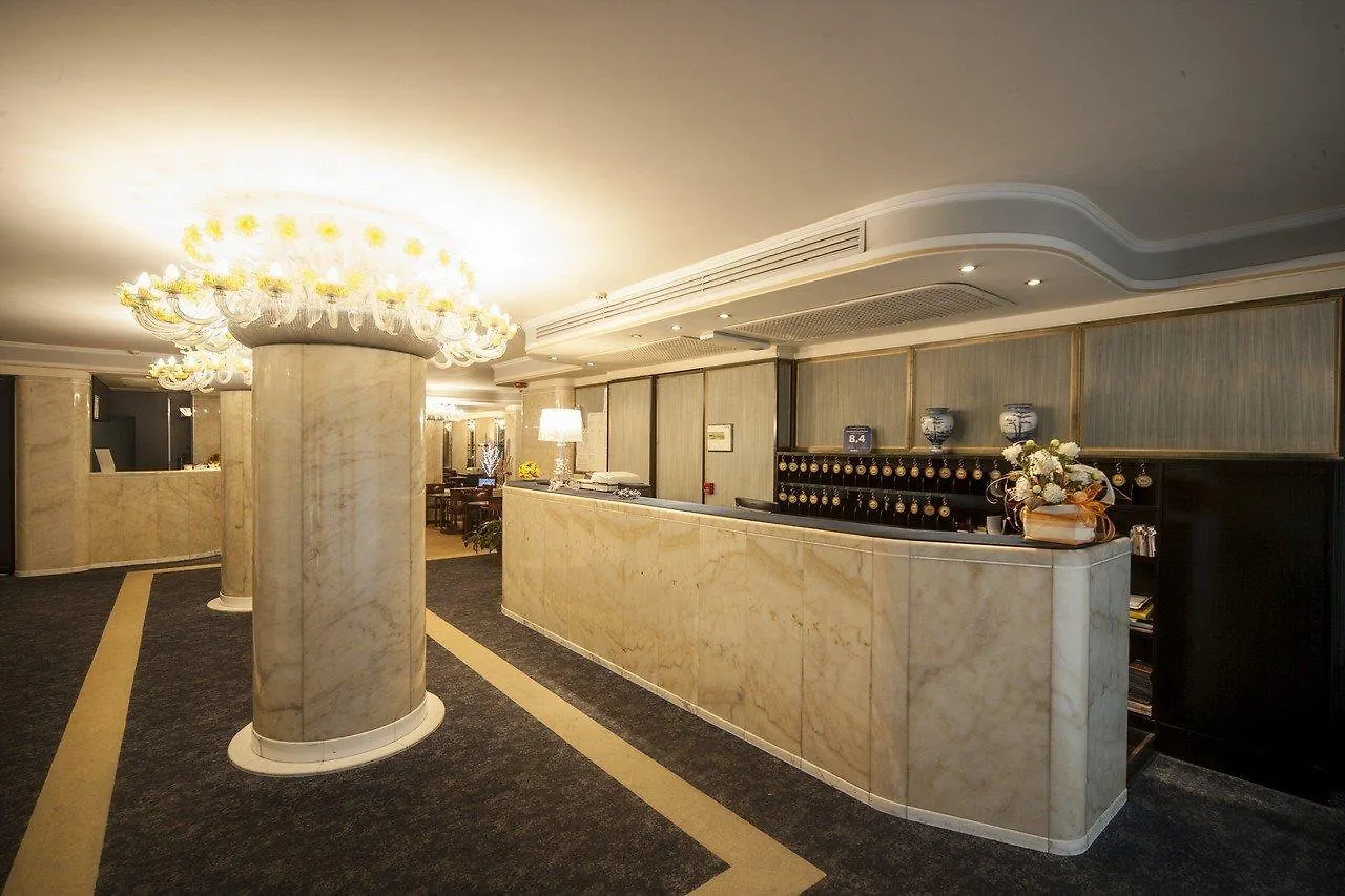 Hotel Bisanzio Ravenna