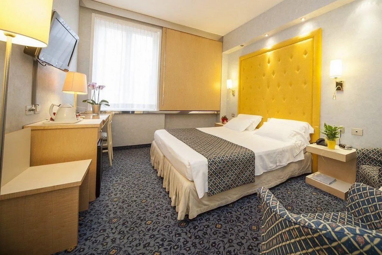 Hotel Bisanzio Ravenna Italy
