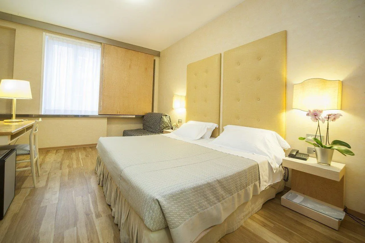 ****  Hotel Bisanzio Ravenna Italy