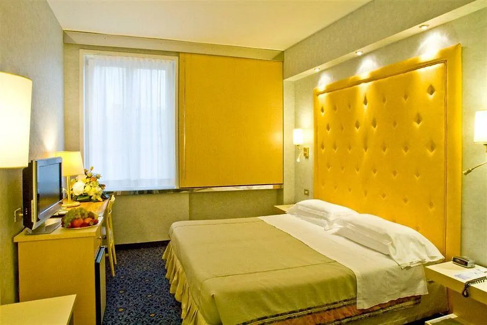 Hotel Bisanzio Ravenna 4*,