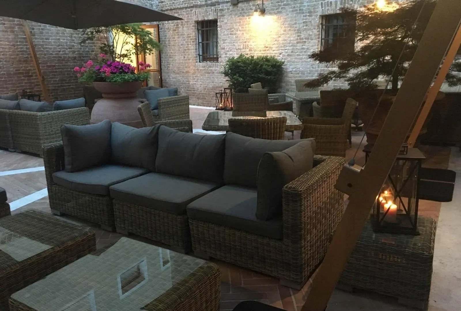 Hotel Bisanzio Ravenna 4*,  Italy