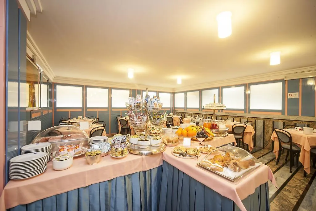 Hotel Bisanzio Ravenna Italy