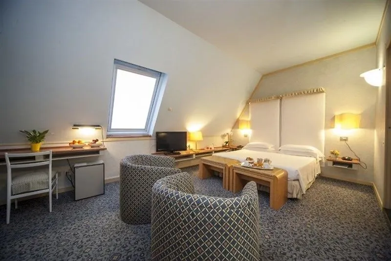 Hotel Bisanzio Ravenna