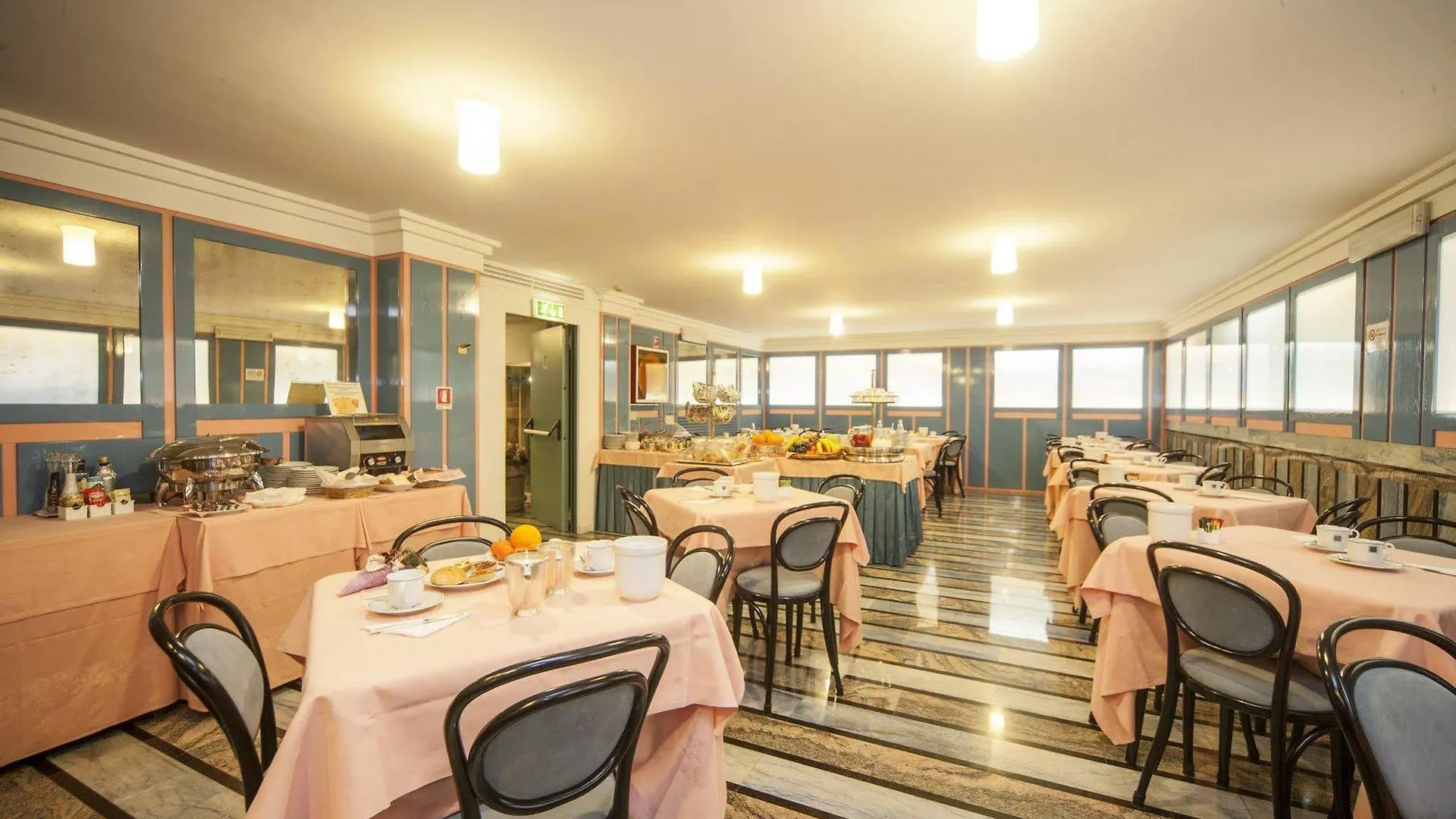 Hotel Bisanzio Ravenna