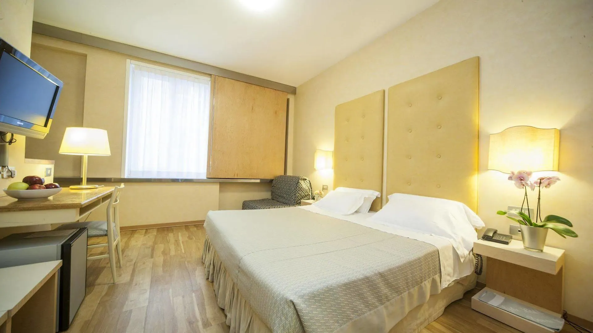 Hotel Bisanzio Ravenna