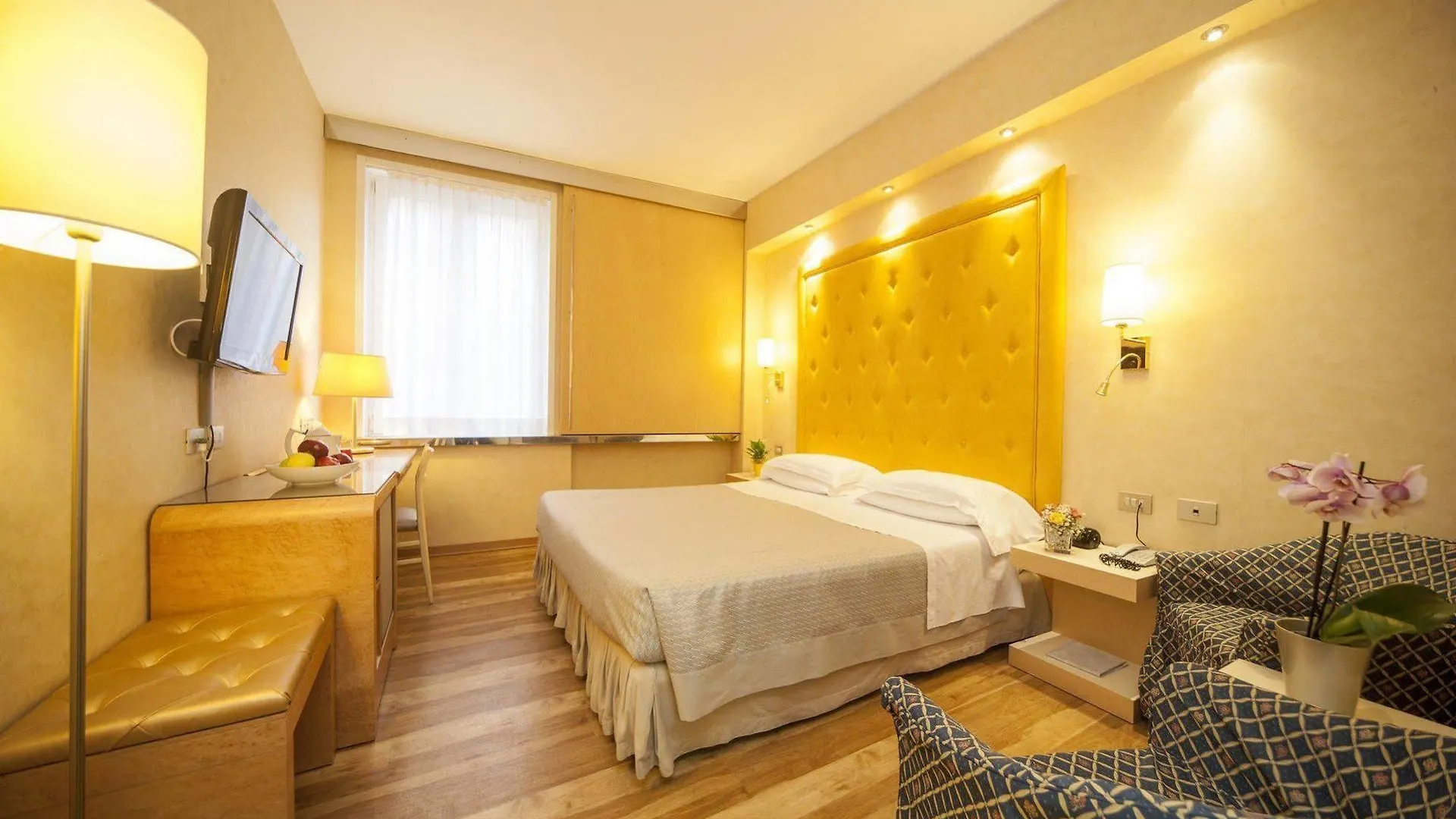 Hotel Bisanzio Ravenna