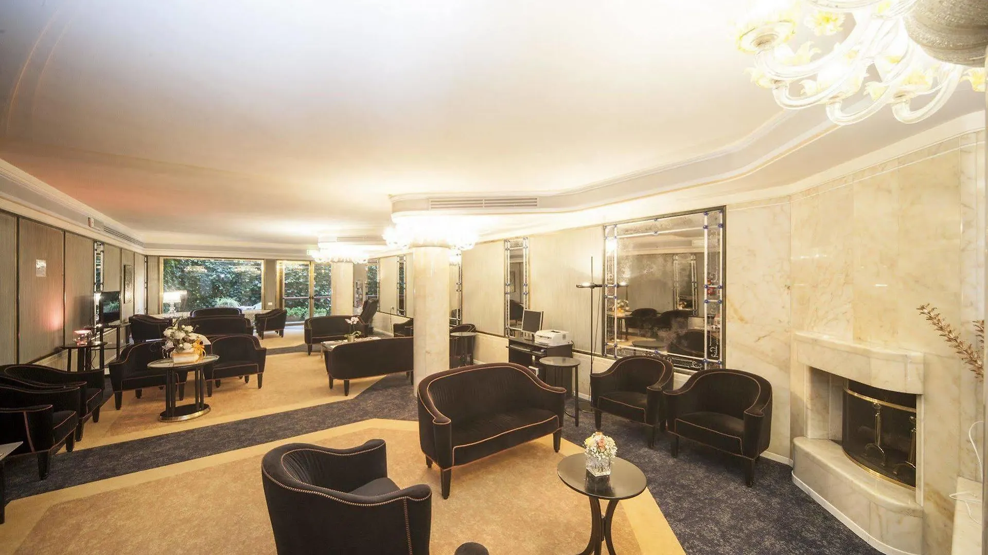 Hotel Bisanzio Ravenna Italy