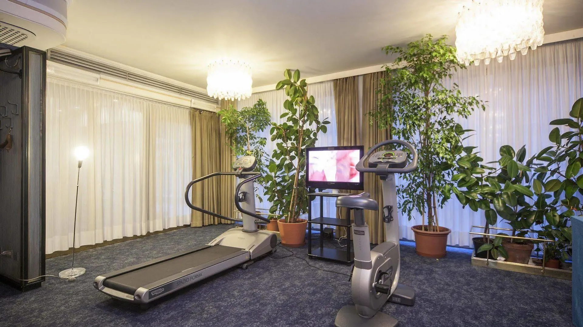 Hotel Bisanzio Ravenna