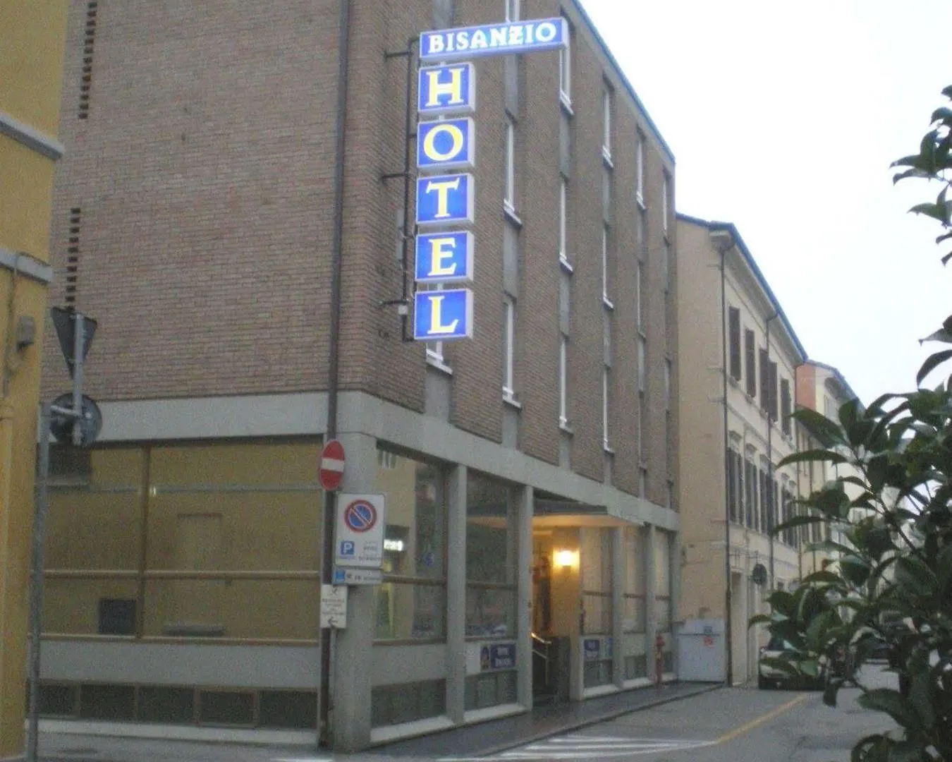 Hotel Bisanzio Ravenna Italy