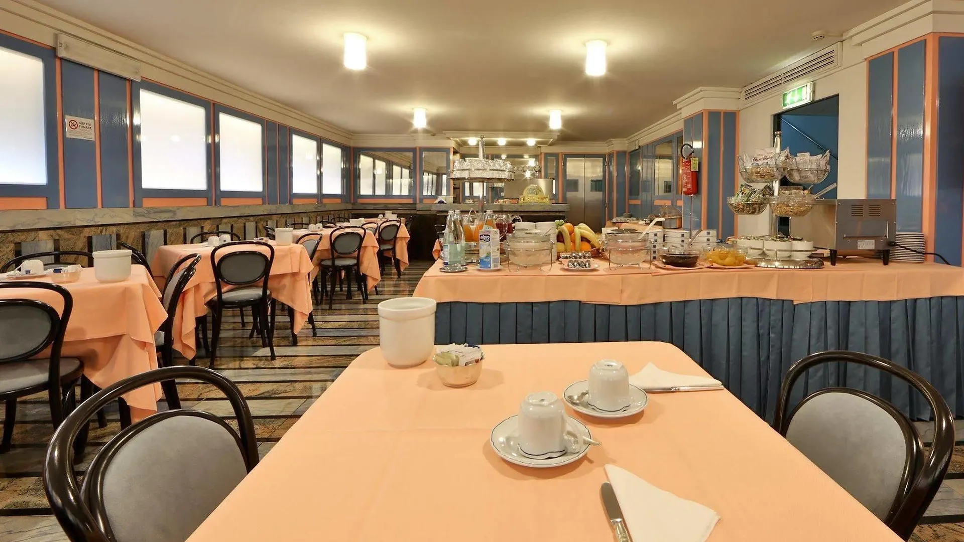 ****  Hotel Bisanzio Ravenna Italy