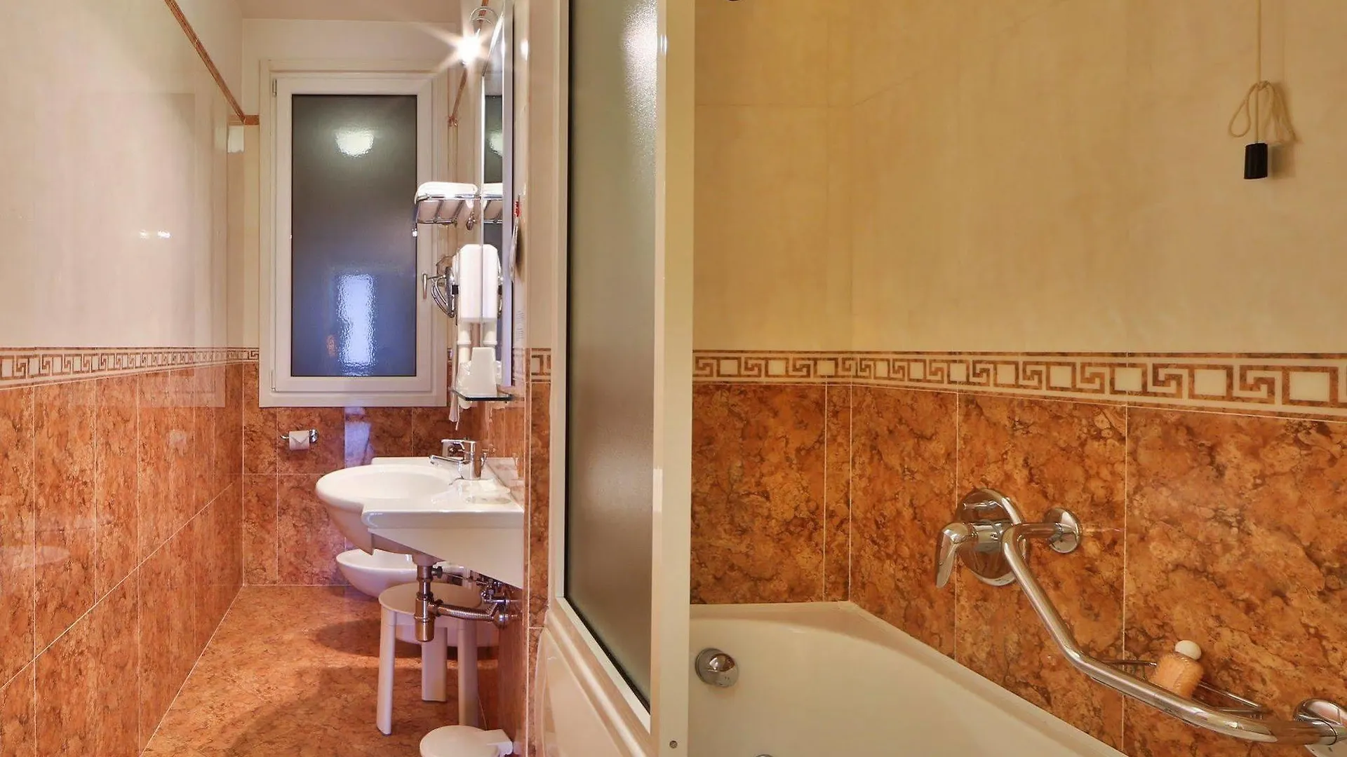 Hotel Bisanzio Ravenna Italy