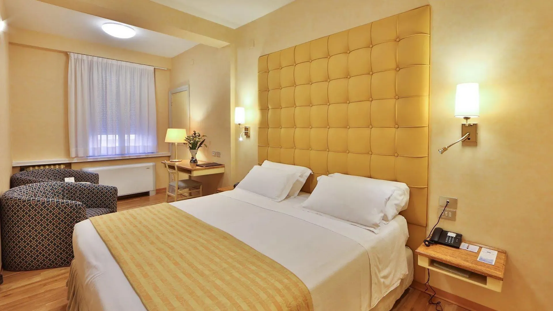 Hotel Bisanzio Ravenna