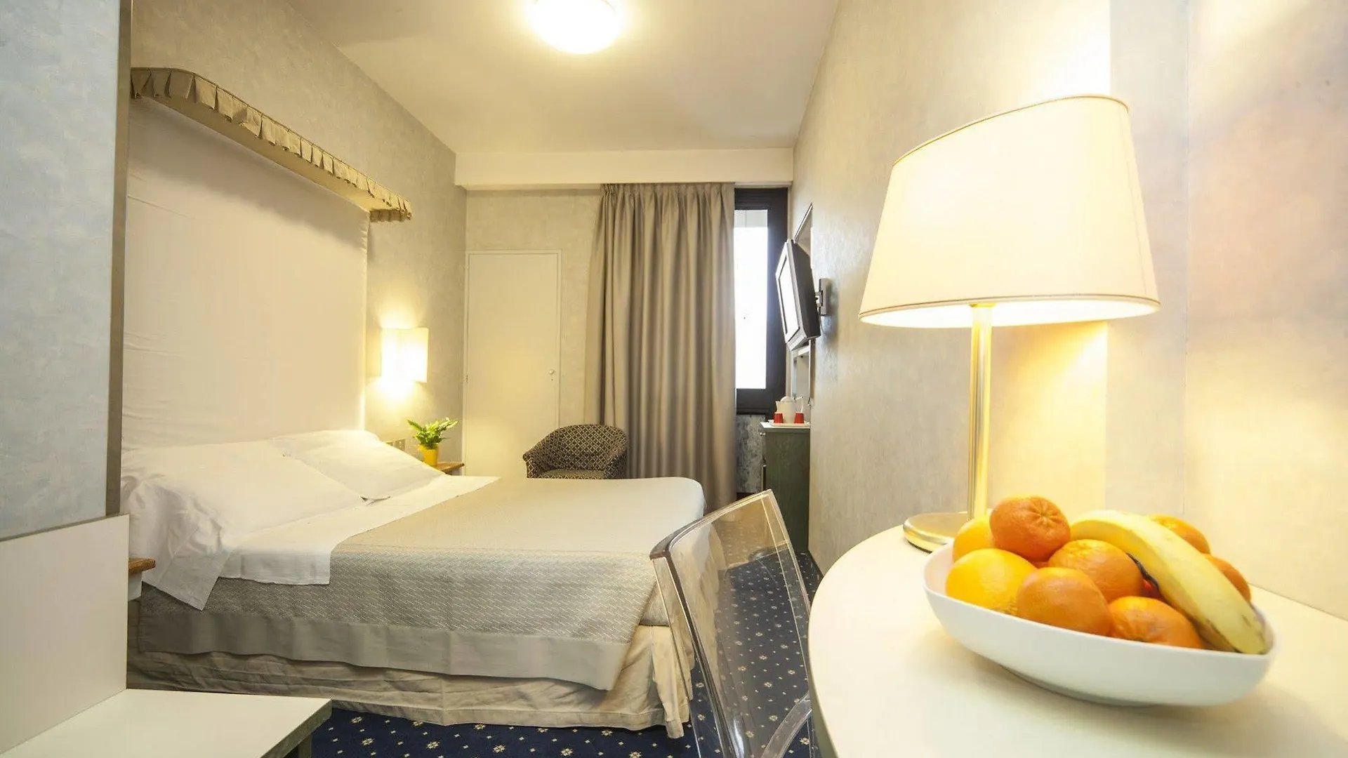Hotel Bisanzio Ravenna Italy