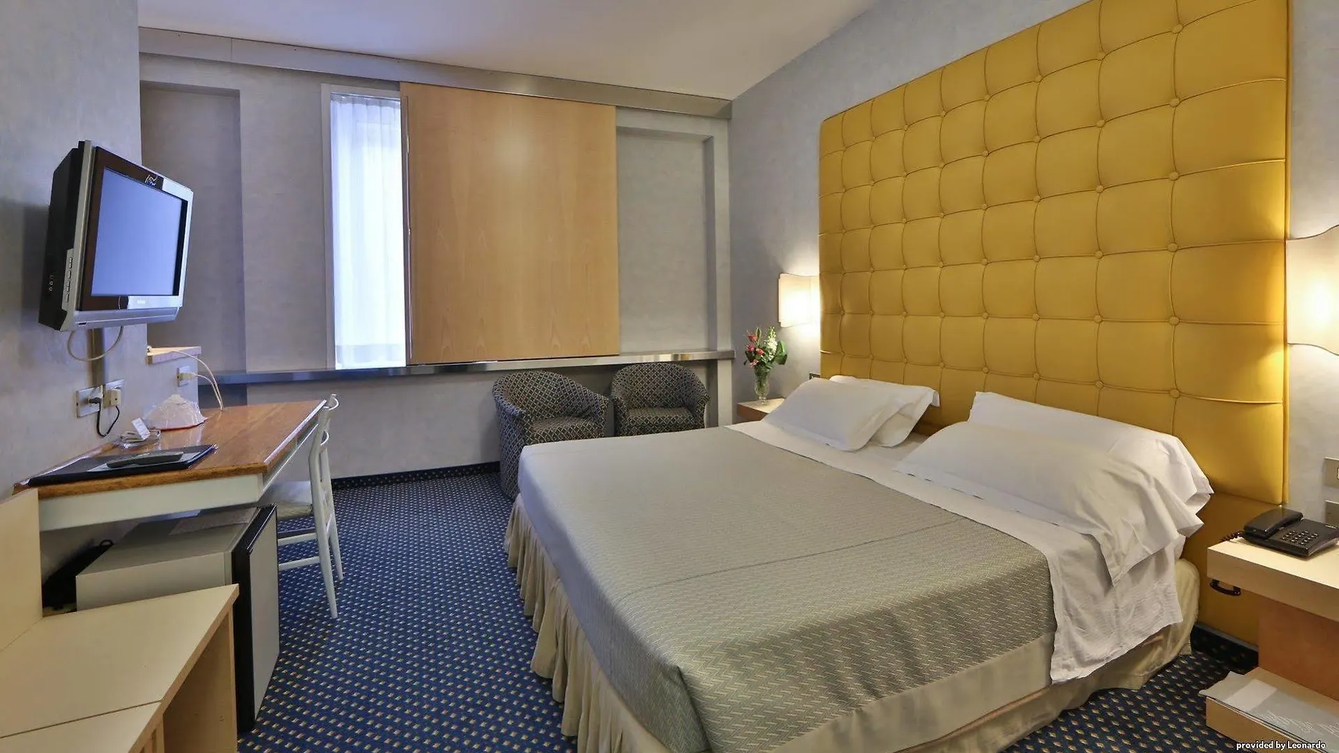 Hotel Bisanzio Ravenna