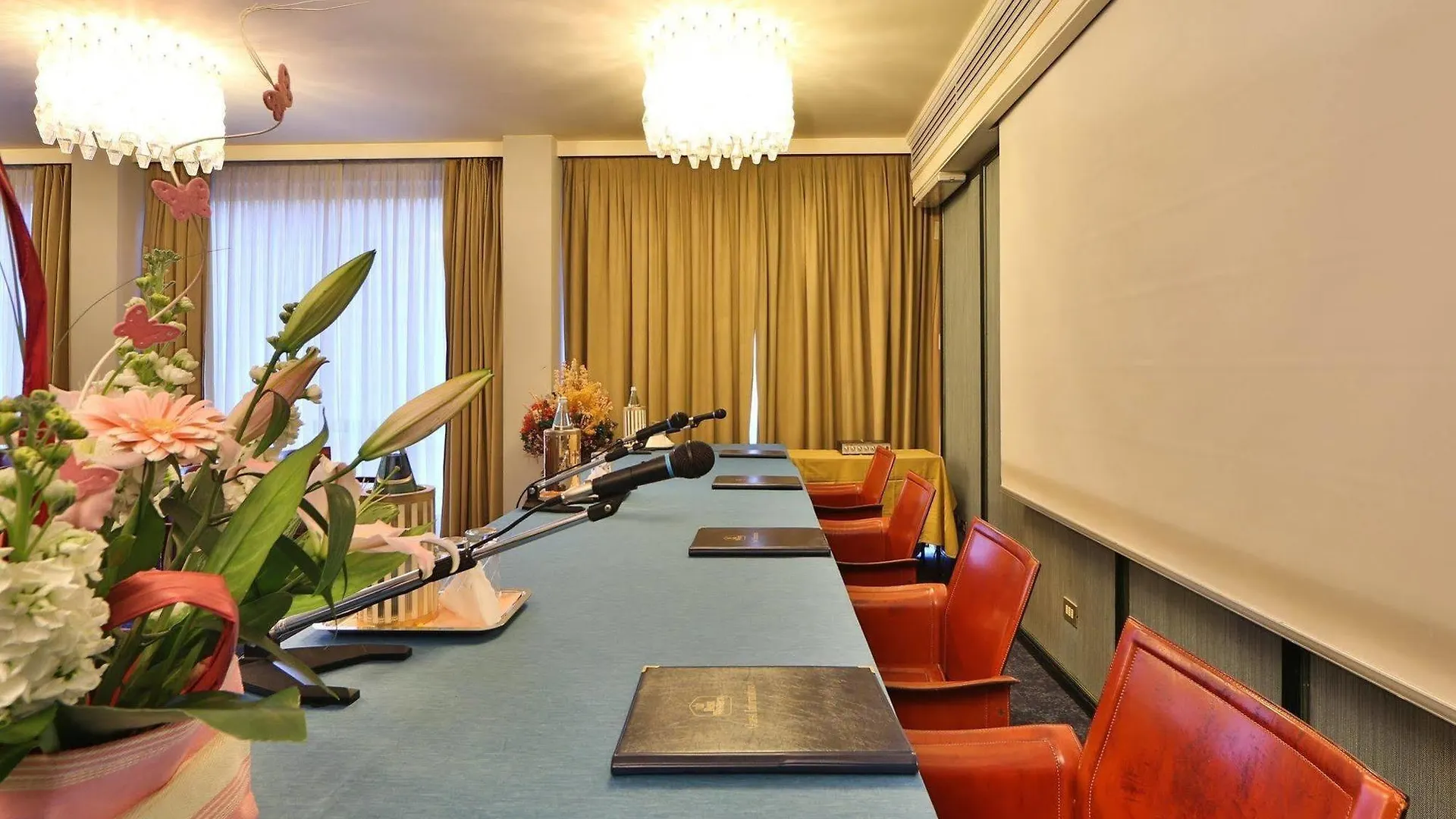 Hotel Bisanzio Ravenna
