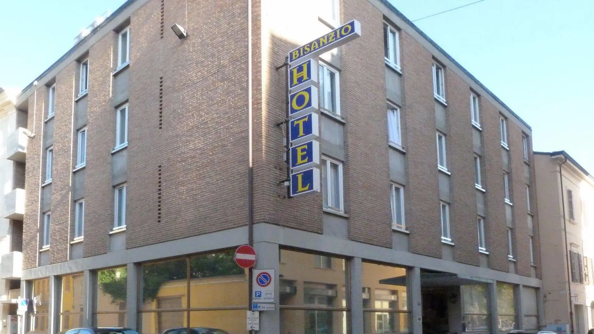 Hotel Bisanzio Ravenna