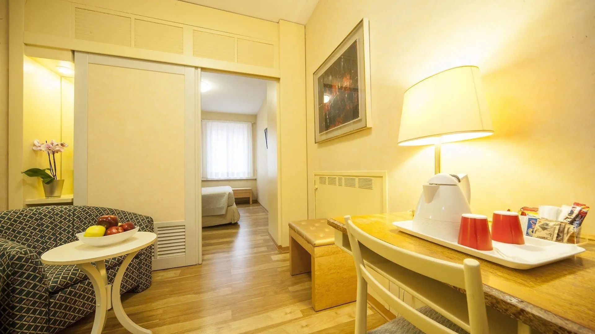 Hotel Bisanzio Ravenna