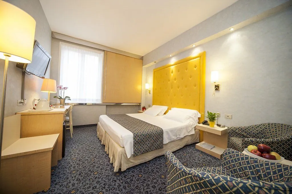 Hotel Bisanzio Ravenna