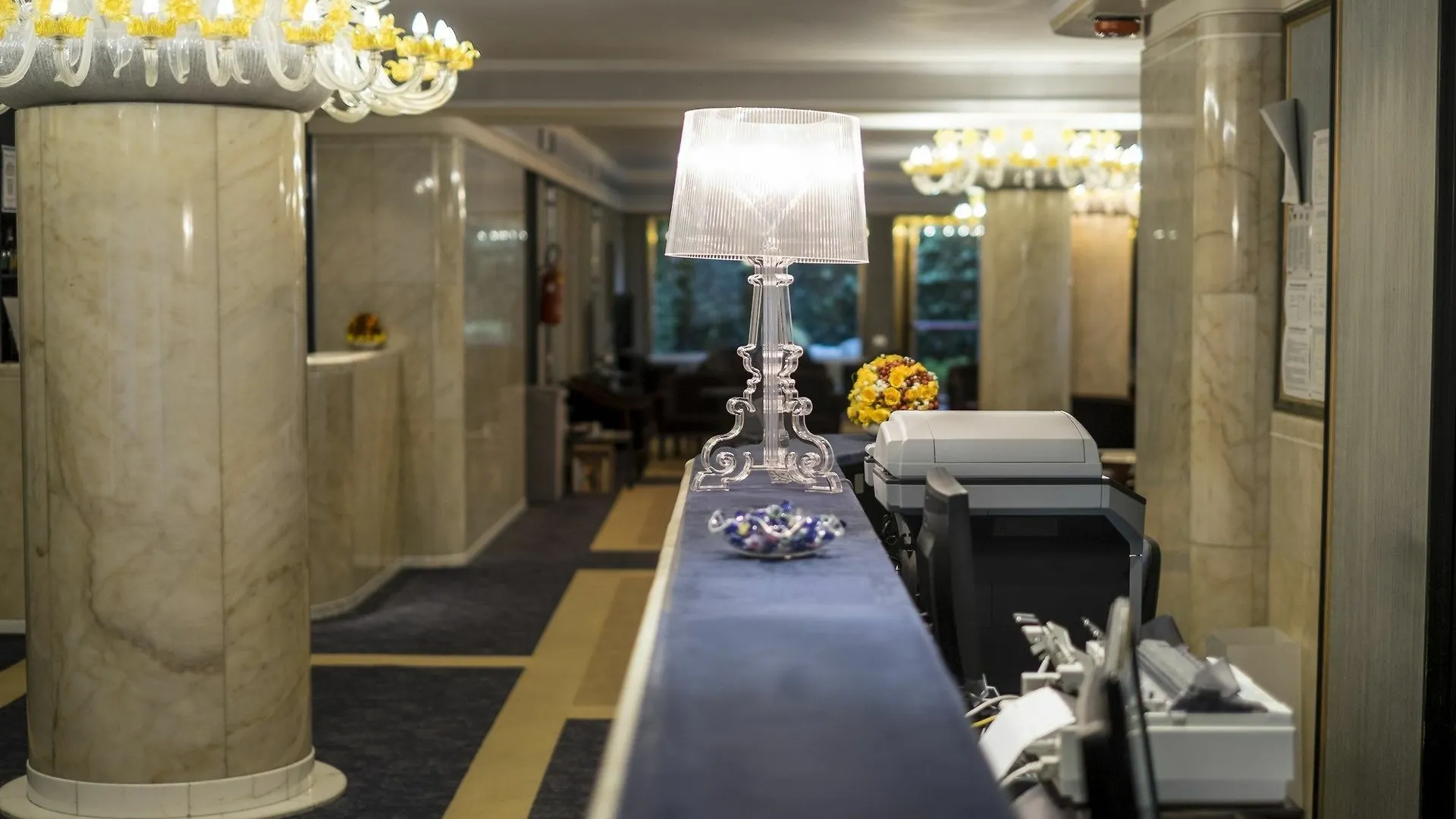 Hotel Bisanzio Ravenna