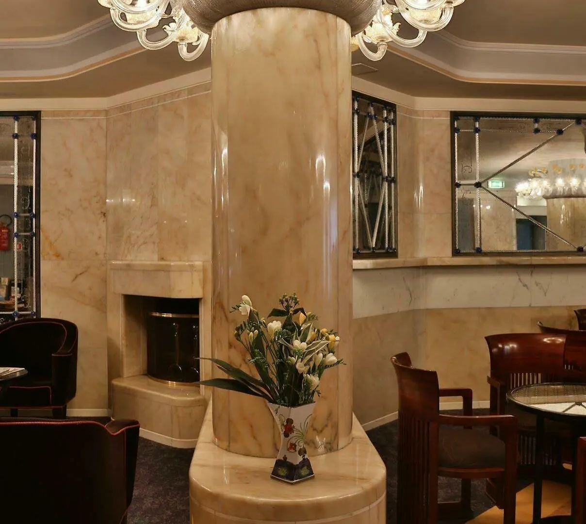 Hotel Bisanzio Ravenna
