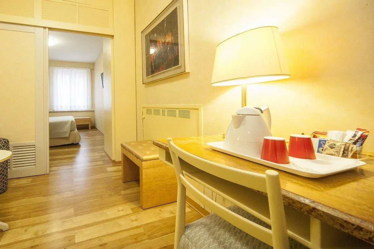Hotel Bisanzio Ravenna Italië