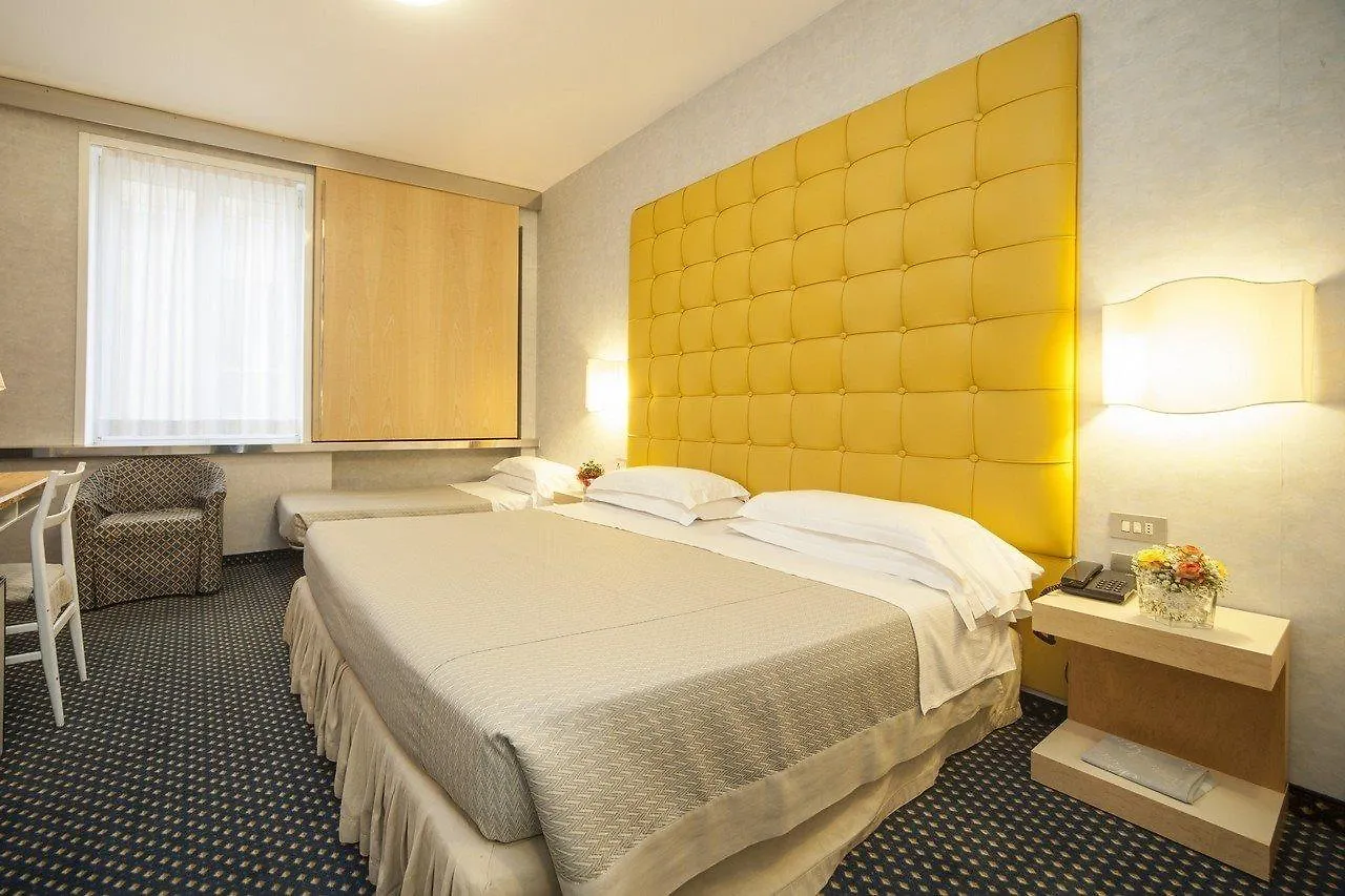 Hotel Bisanzio Ravenna 4*,  Italië