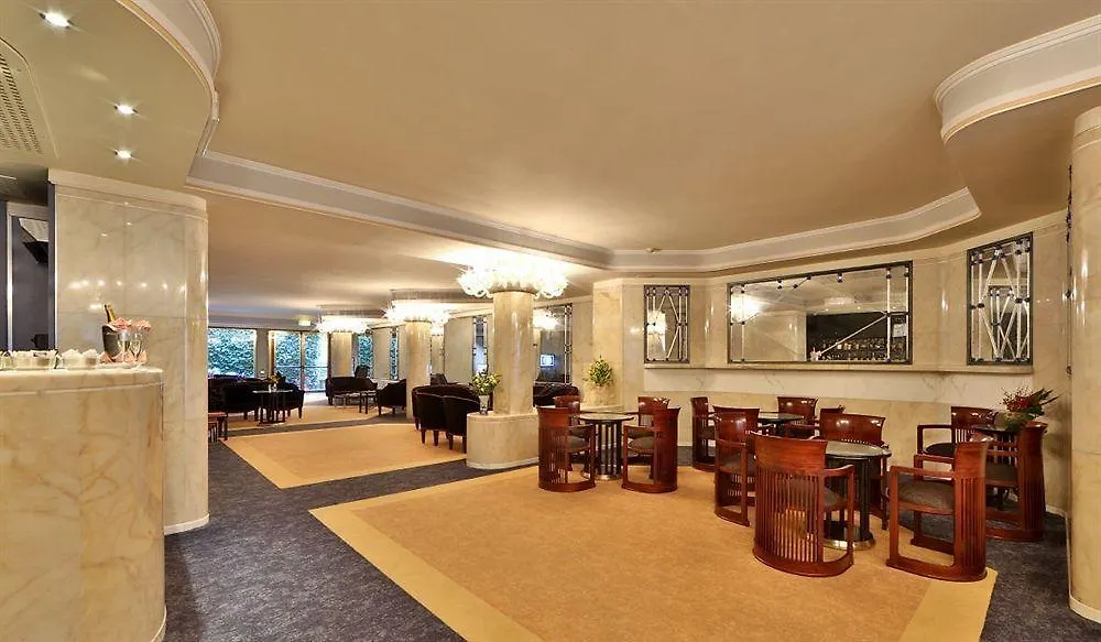 Hotel Bisanzio Ravenna Italië