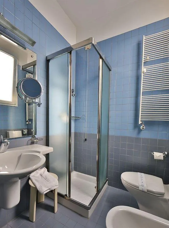 ****  Hotel Bisanzio Ravenna Italië