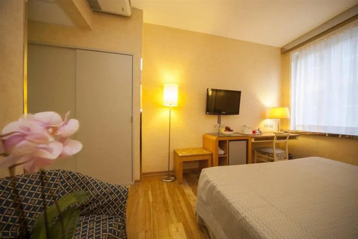 Hotel Bisanzio Ravenna 4*,