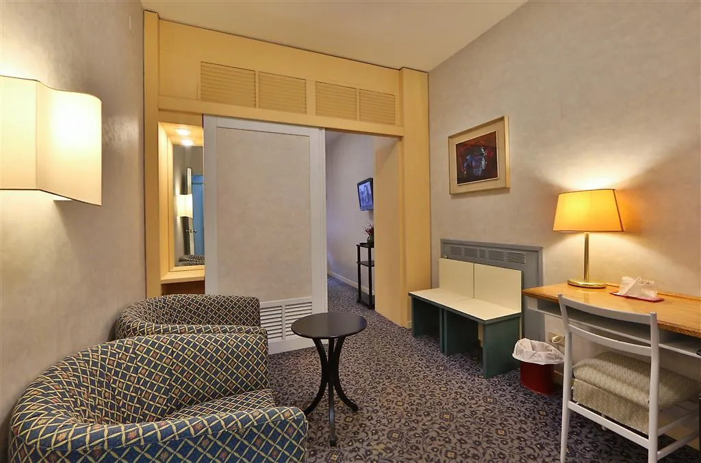 Hotel Bisanzio Ravenna