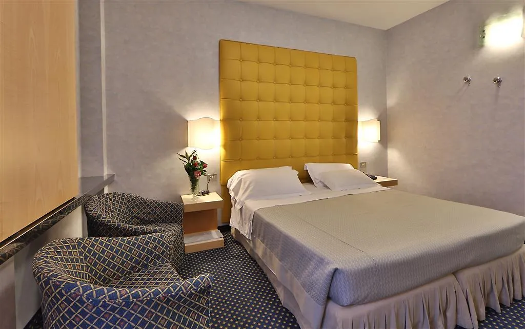 Hotel Bisanzio Ravenna Italië