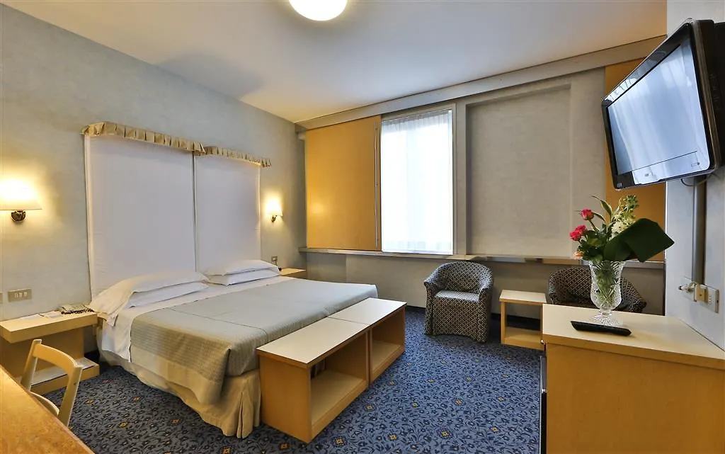 Hotel Bisanzio Ravenna 4*,  Italië