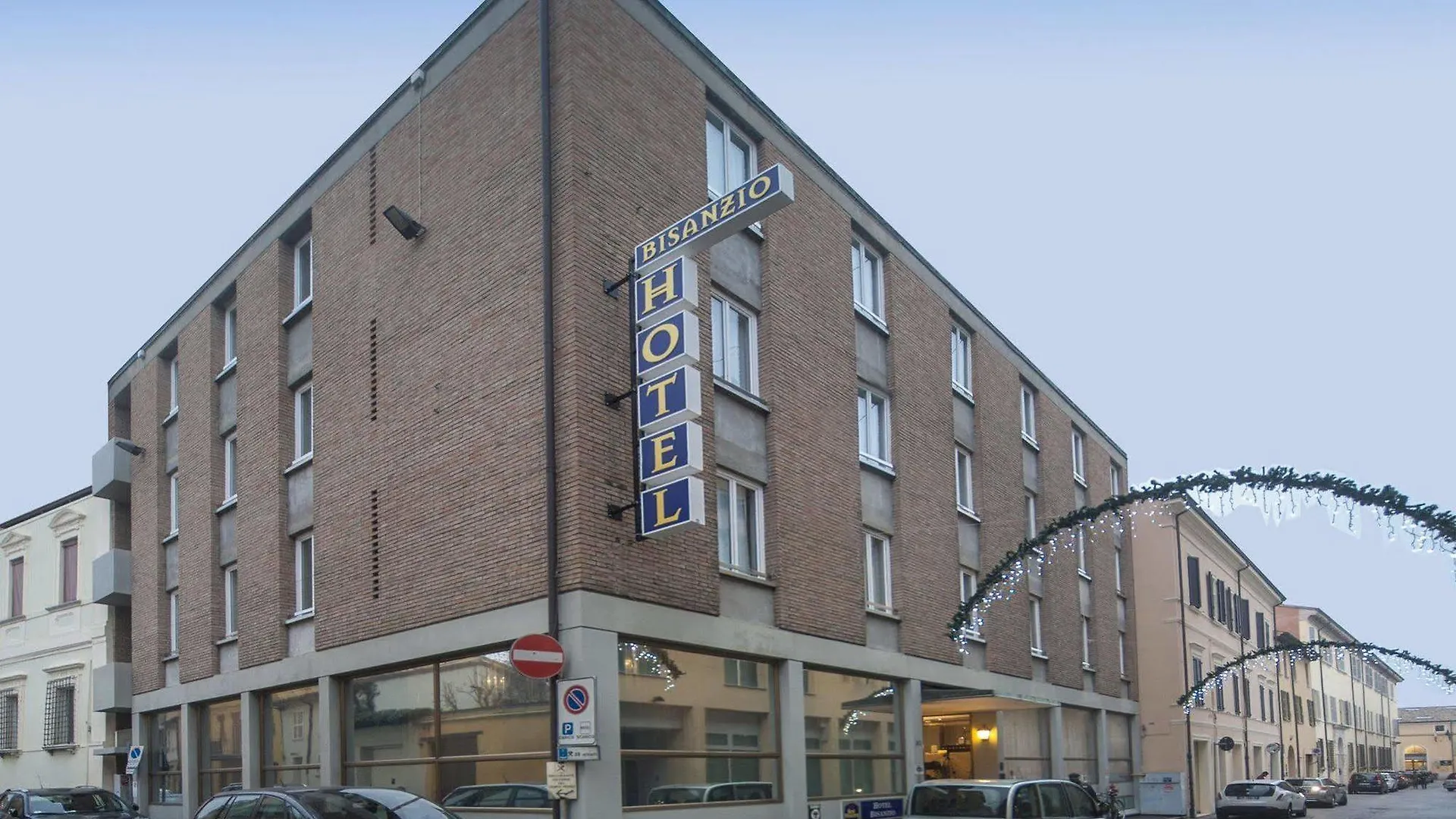 Hotel Bisanzio Ravenna