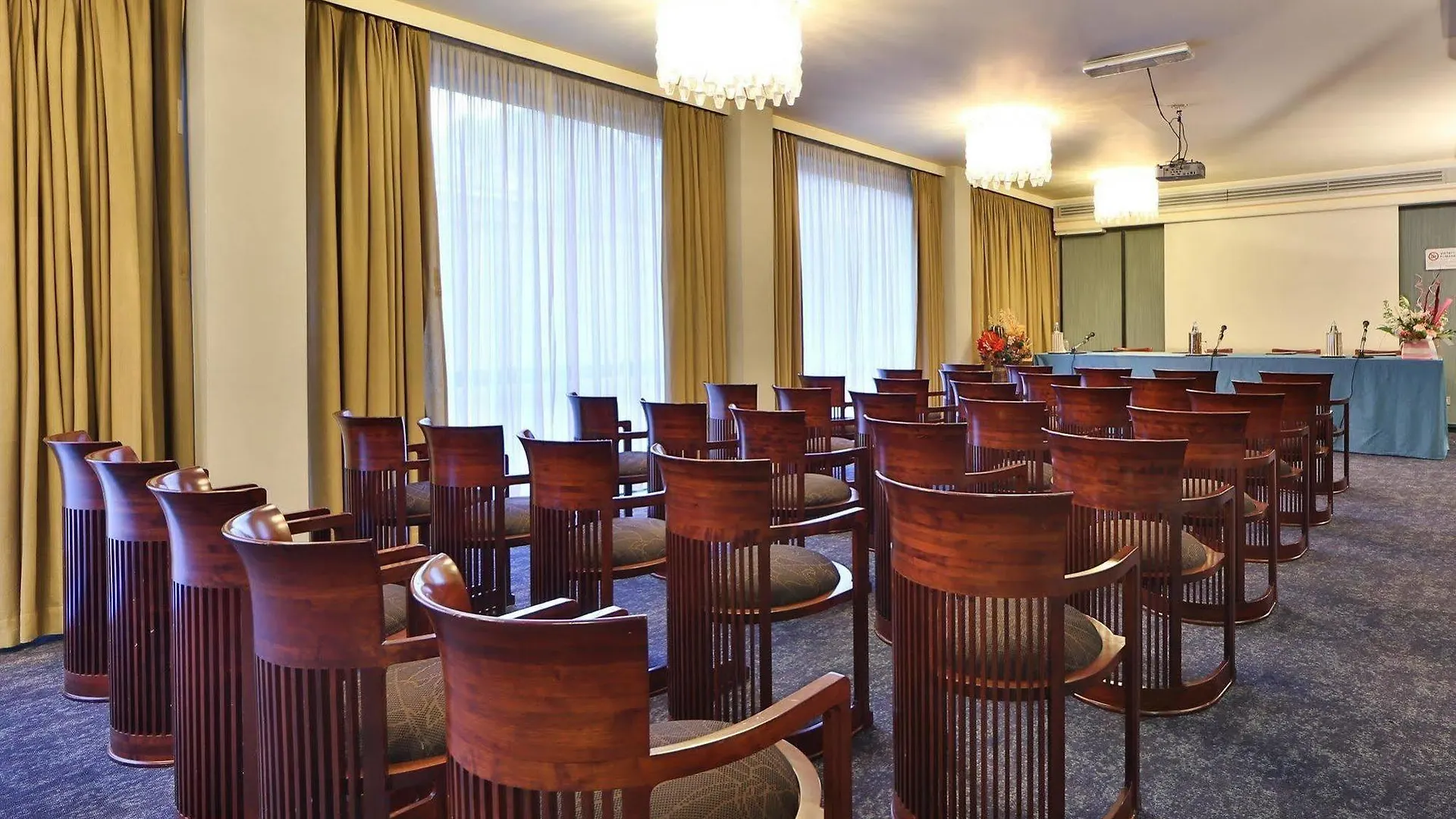 ****  Hotel Bisanzio Ravenna Italië