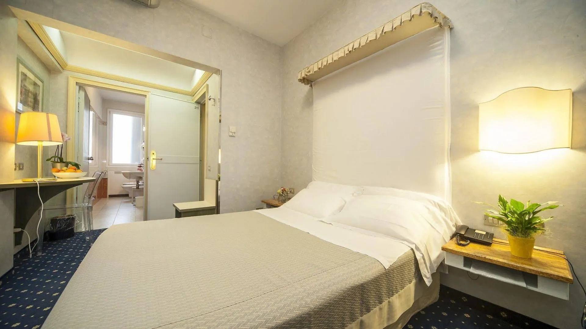 Hotel Bisanzio Ravenna